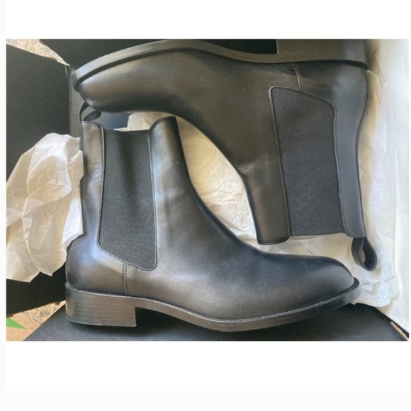 NIB sz 45 Dries Van Noten boots